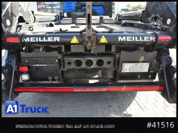 MAN TGM 18.320 BL Meiller AK 12,  E6, Funk Navi,
