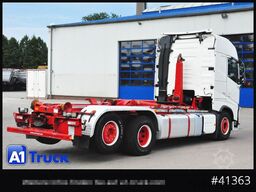 VOLVO FH 510 XL, Meiller RK 20.65  Standlklima
