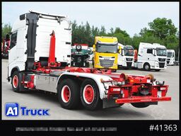 VOLVO FH 510 XL, Meiller RK 20.65  Standlklima
