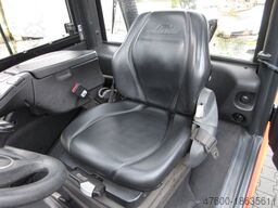 Linde H30 393 Diesel BJ 2016 4263 Std H30 EVO 3B 4650mm Hub Triplex Stapler