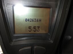 Linde H30 393 Diesel BJ 2016 4263 Std H30 EVO 3B 4650mm Hub Triplex Stapler