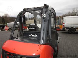 Linde H30 393 Diesel BJ 2016 4263 Std H30 EVO 3B 4650mm Hub Triplex Stapler