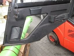 Linde H30 393 Diesel BJ 2016 4263 Std H30 EVO 3B 4650mm Hub Triplex Stapler