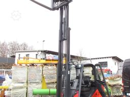 Linde H30 393 Diesel BJ 2016 4263 Std H30 EVO 3B 4650mm Hub Triplex Stapler