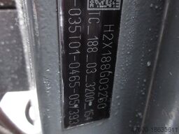 Linde H30 393 Diesel BJ 2016 4263 Std H30 EVO 3B 4650mm Hub Triplex Stapler