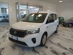 Nissan townstar