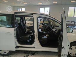 Nissan townstar