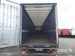 Schmitz Cargobull Semitrailer Curtainsider Standard Hayon