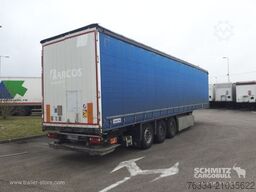 Schmitz Cargobull Semitrailer Curtainsider Standard Hayon