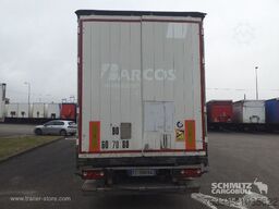 Schmitz Cargobull Semitrailer Curtainsider Standard Hayon