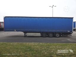 Schmitz Cargobull Semitrailer Curtainsider Standard Hayon