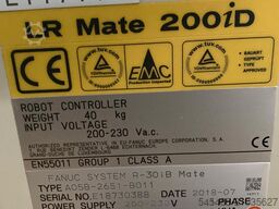 Fanuc Fanuc LR Mate 200iD