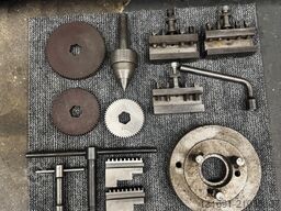 Colchester Master 2500