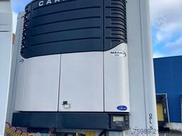 PACTON TRAILERS Origineel NL trailer, CARRIER MAXIMA 1300, SAF ...