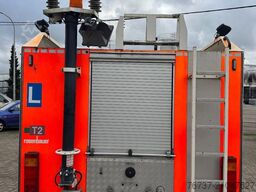 MAN 10.163 **FIRETRUCK-POMPIER+WINCH**