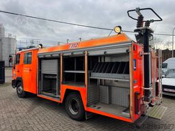MAN 10.163 **FIRETRUCK-POMPIER+WINCH**