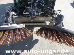 Holder X40 / X45 Baujahr 2017 Knicklenkung Kehr