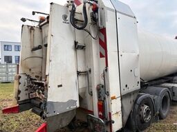 MAN 32.360 TGS 8x2 Trommelaufbau