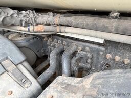 MAN 32.360 TGS 8x2 Trommelaufbau