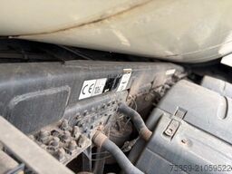 MAN 32.360 TGS 8x2 Trommelaufbau