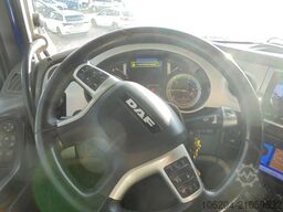 DAF XF510 FT SC Hydraulik Alcoa Kamera Waage