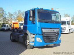 DAF CF430 FT langes Day Cab Bett MX-Bremse Telefon