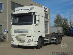 DAF XF460 FAR SSC BDF Intarder 1220mm AHK