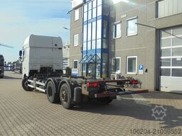 DAF XF460 FAR SSC BDF Intarder 1220mm AHK