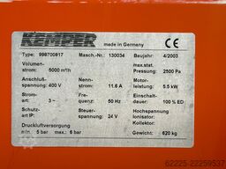 KEMPER System 8000