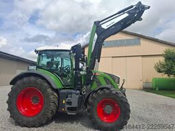 Fendt 724 Vario Profi Plus