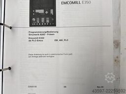 EMCO Emcomill E350