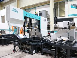 PEGAS-GONDA 540 Horizont X-CNC - cutting line XY