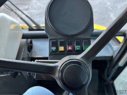 Ravo 530 VEEGMACHINE/SWEEPER!!