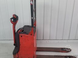 Linde T18 mit wenig Stunden