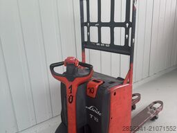 Linde T18 mit wenig Stunden