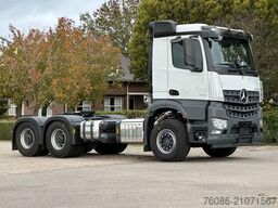 Mercedes-Benz Arocs 3351 6x4 LS!!  TRK 180ton!!UNUSED!!TURBO ...