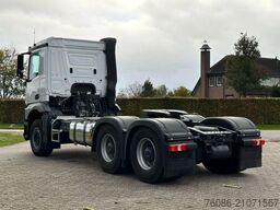 Mercedes-Benz Arocs 3351 6x4 LS!!  TRK 180ton!!UNUSED!!TURBO ...