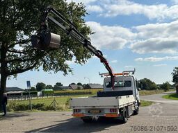 Mercedes-Benz Atego 1018 KRAAN/CRANE HMF403!!129tkm