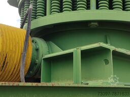 Telsmith Gyrasphere cone crusher 1500 fc