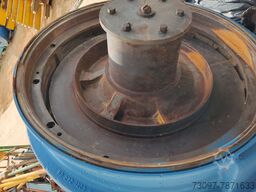 Telsmith Gyrasphere cone crusher 1500 fc