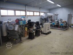 Retech, Sabroe, Tortmans, Alfa Laval PSH-0820, COSB 411904