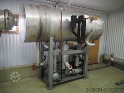 Retech, Sabroe, Tortmans, Alfa Laval PSH-0820, COSB 411904