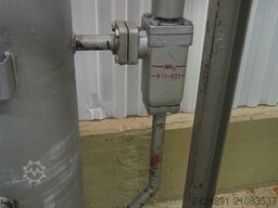 Retech, Sabroe, Tortmans, Alfa Laval PSH-0820, COSB 411904