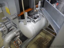 Retech, Sabroe, Tortmans, Alfa Laval PSH-0820, COSB 411904