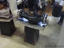Retech, Sabroe, Tortmans, Alfa Laval PSH-0820, COSB 411904