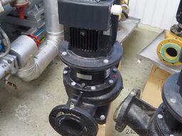 Retech, Sabroe, Tortmans, Alfa Laval PSH-0820, COSB 411904