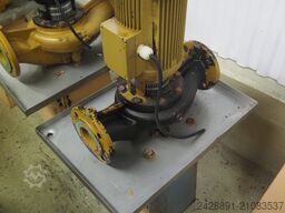 Retech, Sabroe, Tortmans, Alfa Laval PSH-0820, COSB 411904