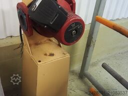 Retech, Sabroe, Tortmans, Alfa Laval PSH-0820, COSB 411904