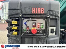 Mercedes-Benz Atego 818 L 4x2, Kran Hiab X-Duo 078 BS-2, 2x AHK