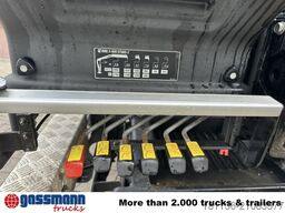 Mercedes-Benz Atego 818 L 4x2, Kran Hiab X-Duo 078 BS-2, 2x AHK